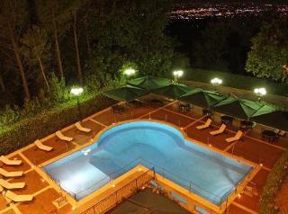 Grand Hotel Villa Dei Papi Marino Εξωτερικό φωτογραφία